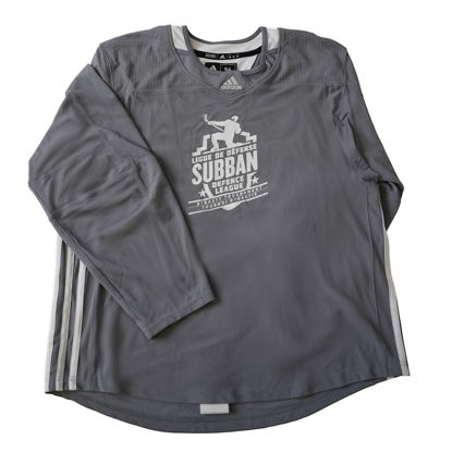 Picture of SDL Official Adidas Jersey grey with white